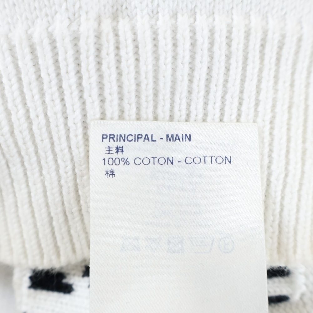 LOUIS VUITTON (ルイヴィトン) 21AW Letters Sweater レター クルー