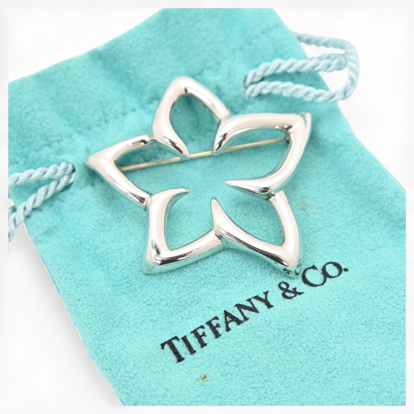 未使用】ティファニー ブローチ Vintage Tiffany / ブローチの入荷報告
