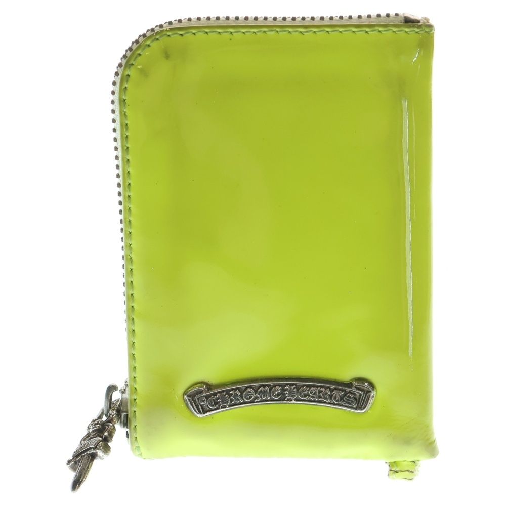 CHROME HEARTS (クロムハーツ) TINY ZIP タイニージップ クロスパッチ