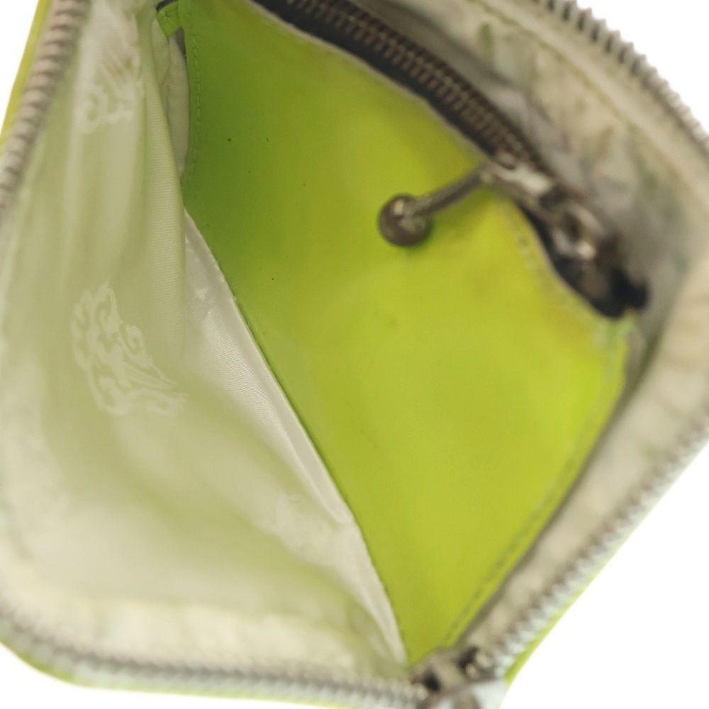 CHROME HEARTS (クロムハーツ) TINY ZIP タイニージップ クロスパッチ