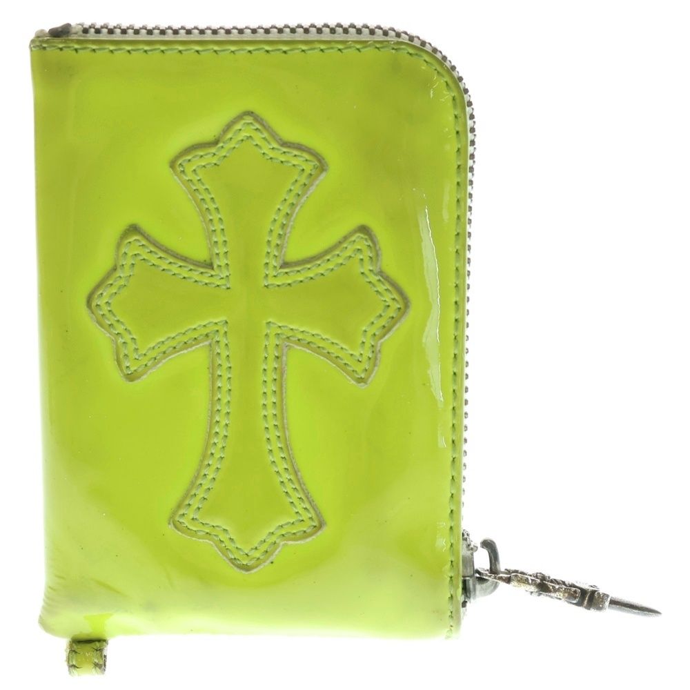 CHROME HEARTS (クロムハーツ) TINY ZIP タイニージップ クロスパッチ