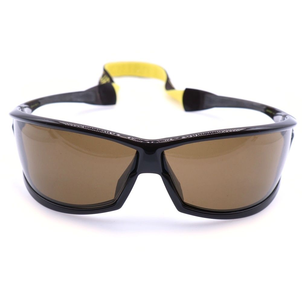 LOUIS VUITTON (ルイヴィトン) LVカップ リュネット プティ サングラス M80659 ブラウン×イエロー