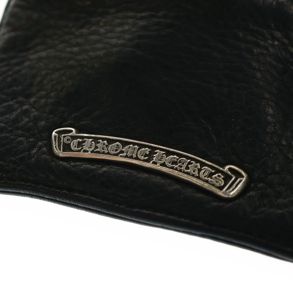 CHROME HEARTS (クロムハーツ) ZPR CHNG 3×4 チェンジパース ジッパー