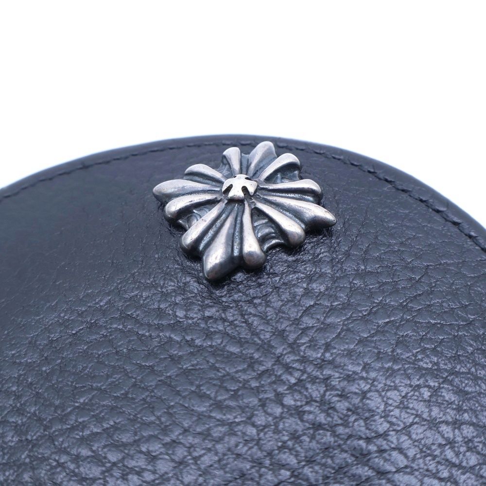 Travis Walker (トラヴィスワーカー) COIN HOLDER WALLET WITH SILVER  