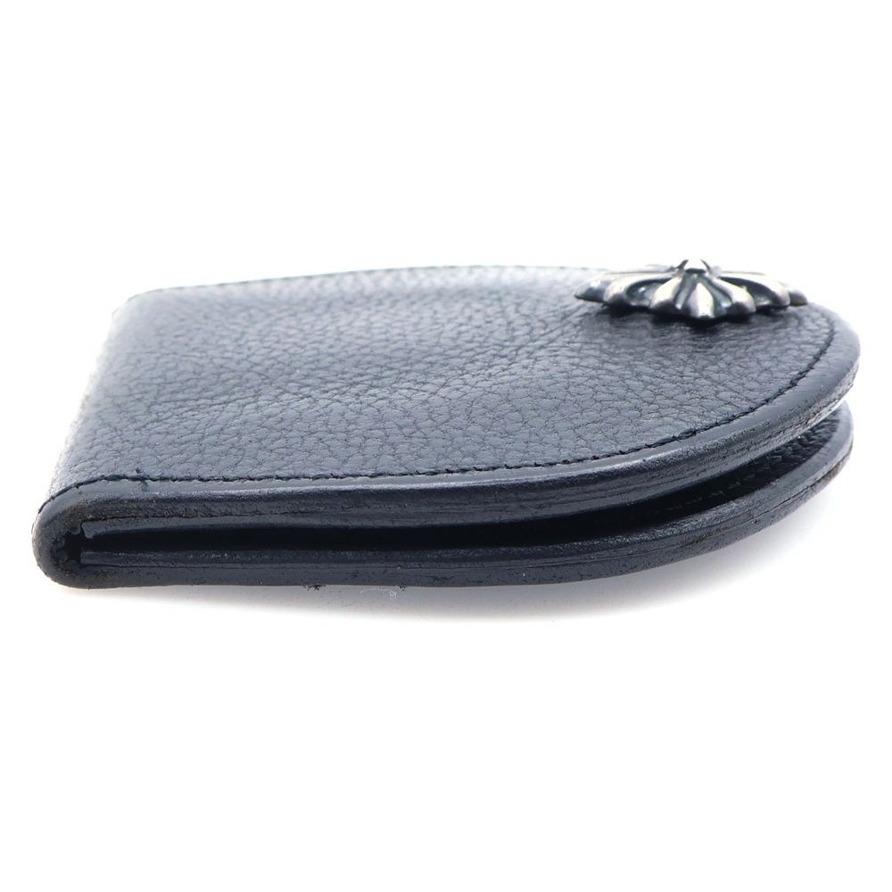 Travis Walker (トラヴィスワーカー) COIN HOLDER WALLET WITH SILVER  