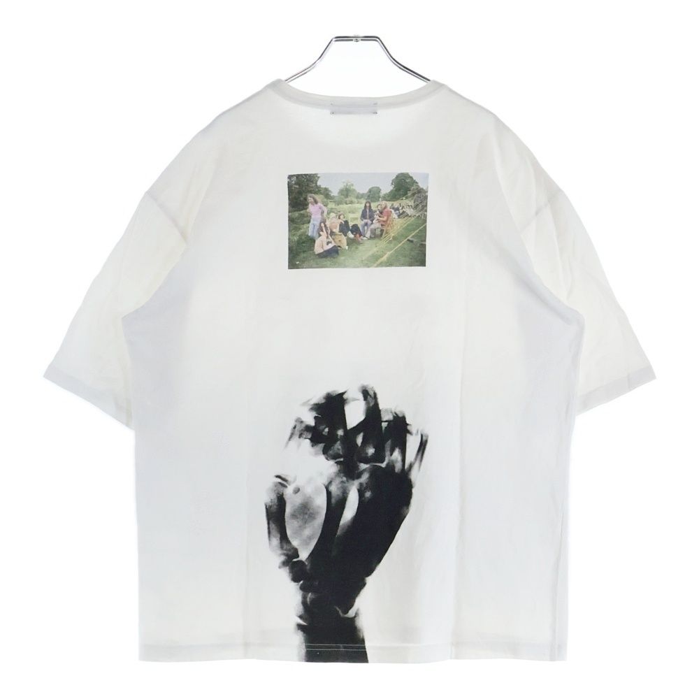 UNDERCOVER グラフィック TEE UNDERCOVER HUMAN MADE GRAPHIC TEE 黒