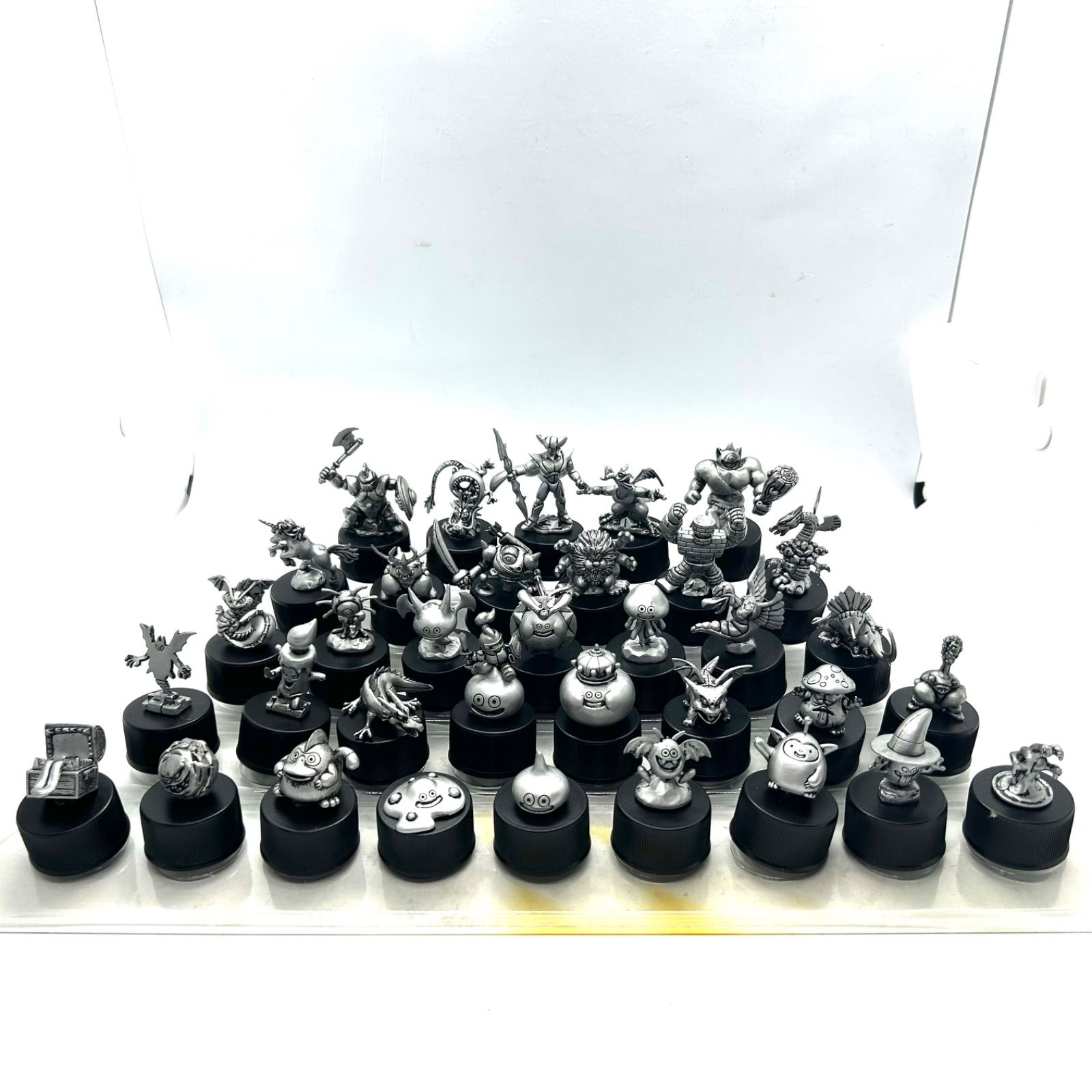 トイザらス限定 ドラゴンクエストフィギュアコレクション シルバー