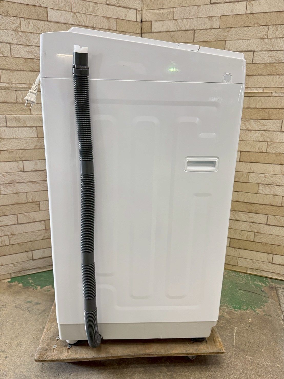 大阪送料無料☆3か月保障付き☆洗濯機☆ニトリ☆6kg☆2023年☆NTR60