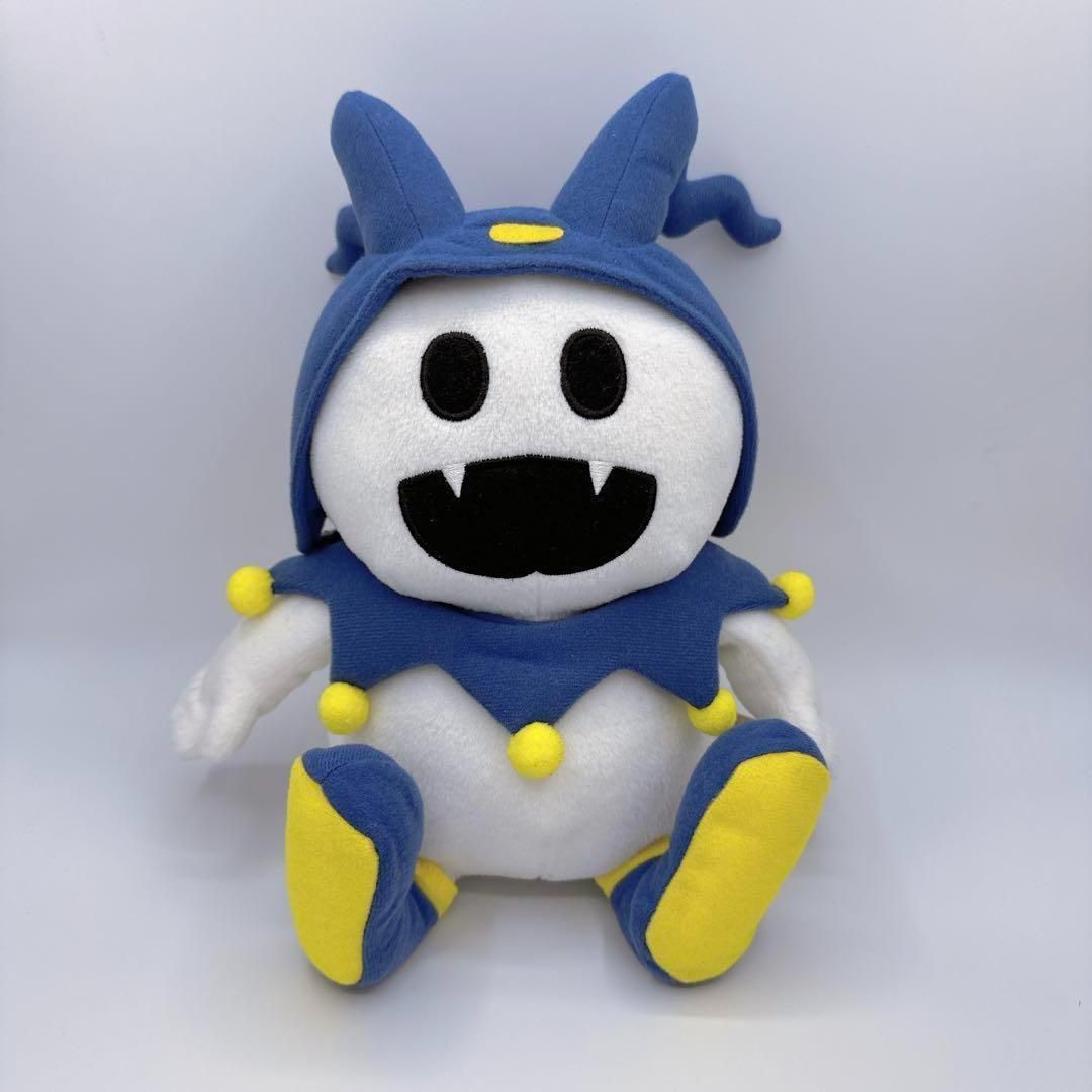 ジャックフロスト お着替えぬいぐるみ 「真・女神転生」 アトラス ジャックフロスト お着替えぬいぐるみ 「真・女神転生」 アトラス