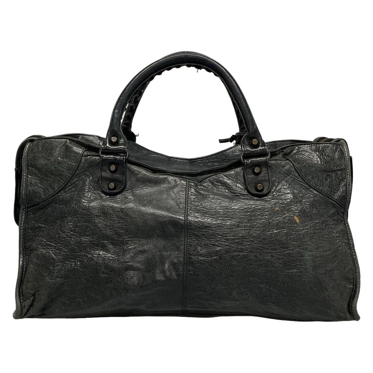 BALENCIAGA パートタイム ザ・ジャイアント 2WAY ブラック バレンシアガ パートタイム ブラック 黒 BALENCIAGA ザ・ジャイアント