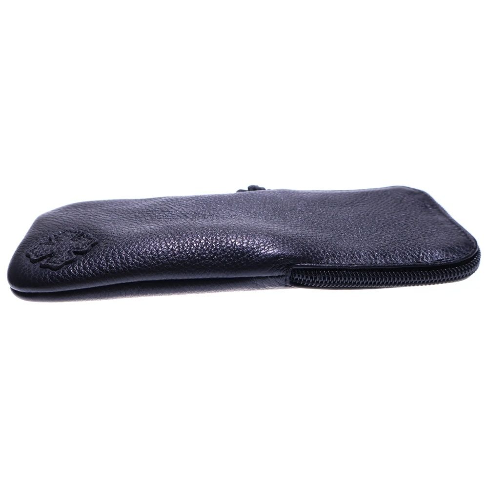 CHROME HEARTS (クロムハーツ) CASE ダガージップ アイウェアケース