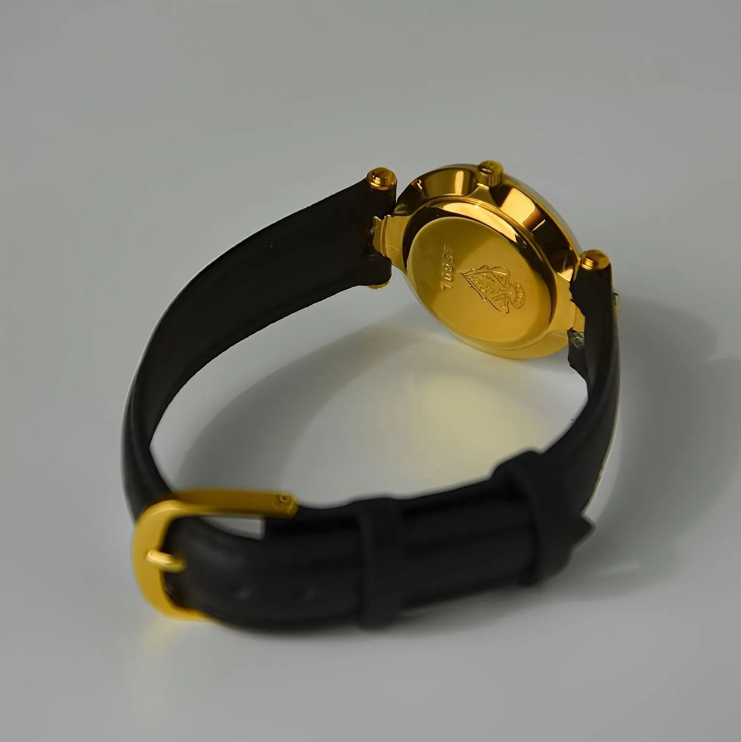 GUCCI グッチ 4500L レディース ベルト、電池新品(37) - メルカリ