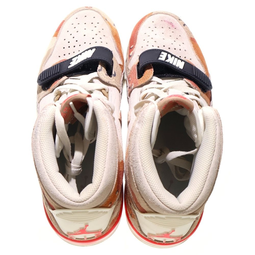 NIKE (ナイキ) AIR JORDAN LEGACY 312 DESERT CAMO エアジョーダン