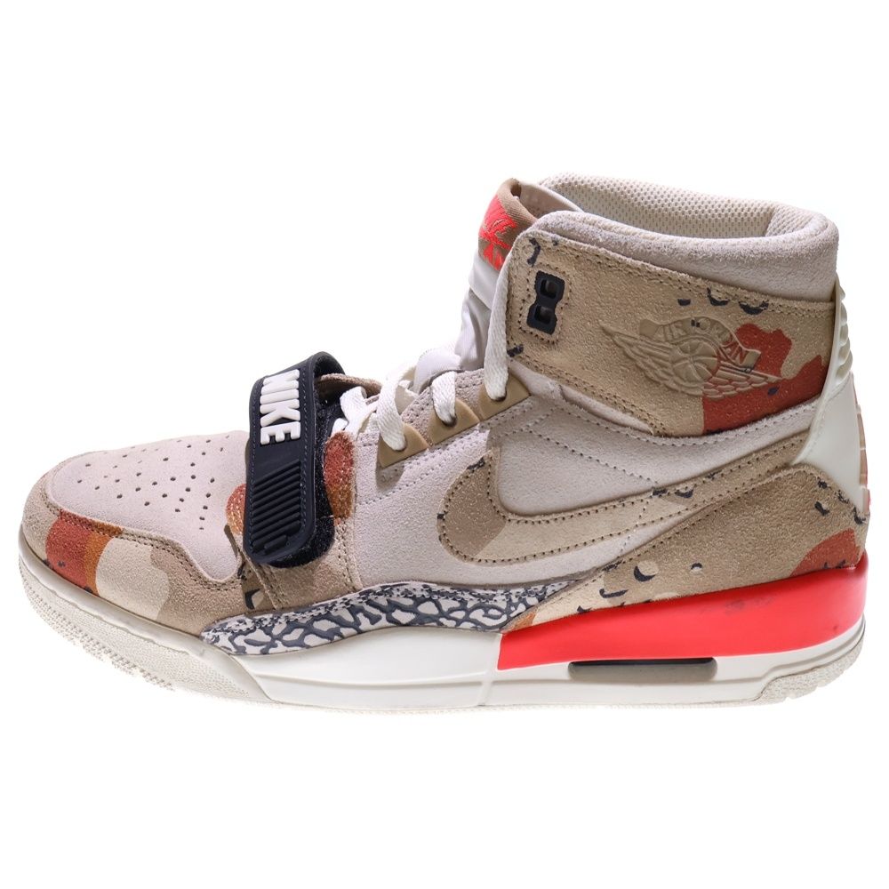 NIKE (ナイキ) AIR JORDAN LEGACY 312 DESERT CAMO エアジョーダン