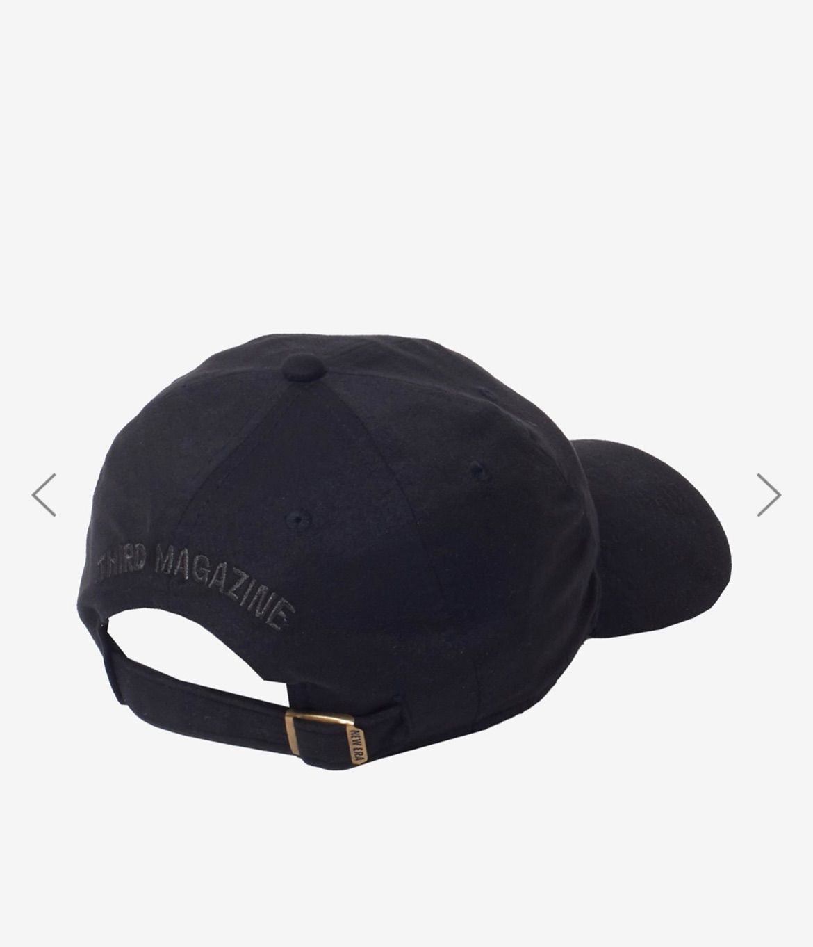 サードマガジン×ニューエラ▪️別注920LVES