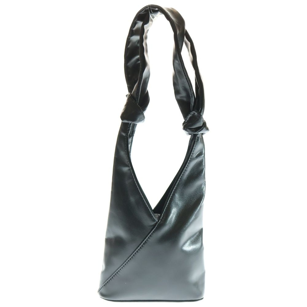 MM6 Maison Margiela エムエムシックスメゾンマルジェラ Japanese ノットジャパニーズ ミニハンドバッグ ブラック SB6WD0014