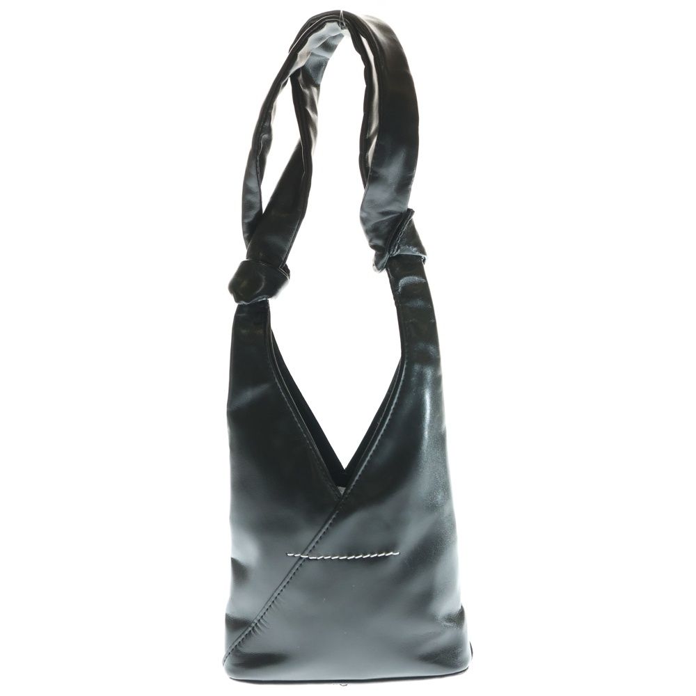 MM6 Maison Margiela エムエムシックスメゾンマルジェラ Japanese ノットジャパニーズ ミニハンドバッグ ブラック SB6WD0014