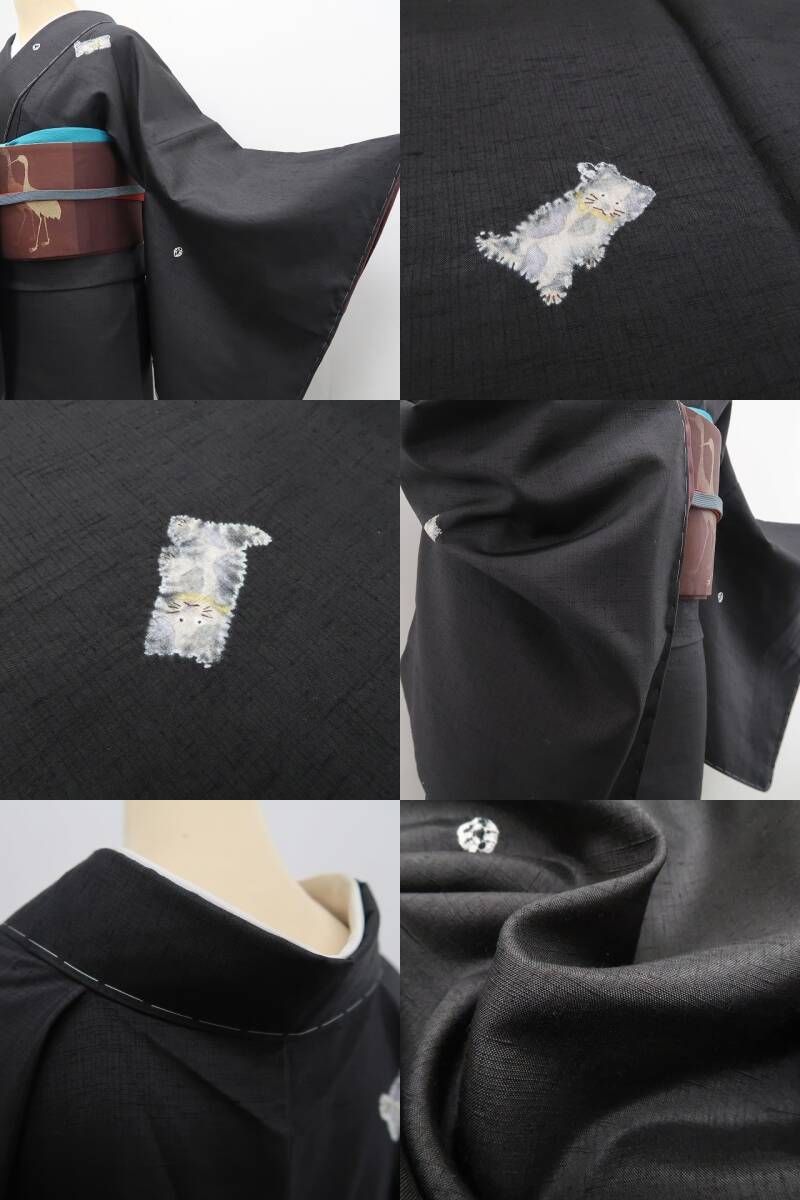 素朴に和みを添える猫