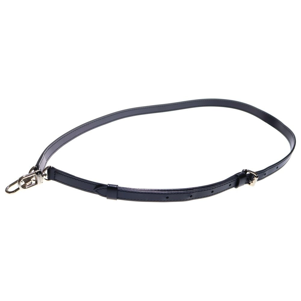 LOUIS VUITTON (ルイヴィトン) ショルダーストラップ ブラック