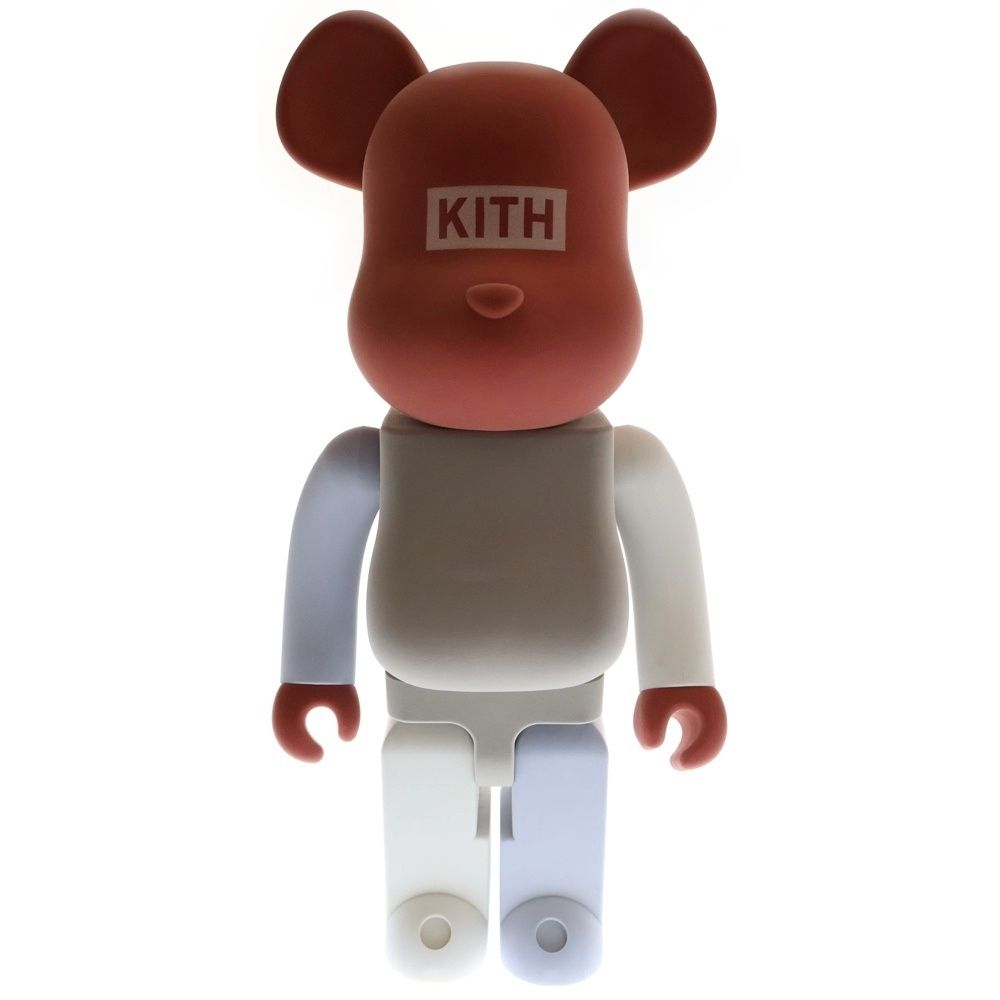 MEDICOM TOY (メディコムトイ) 22AW ×KITH BE@RBRICK US EXCLUSIVE