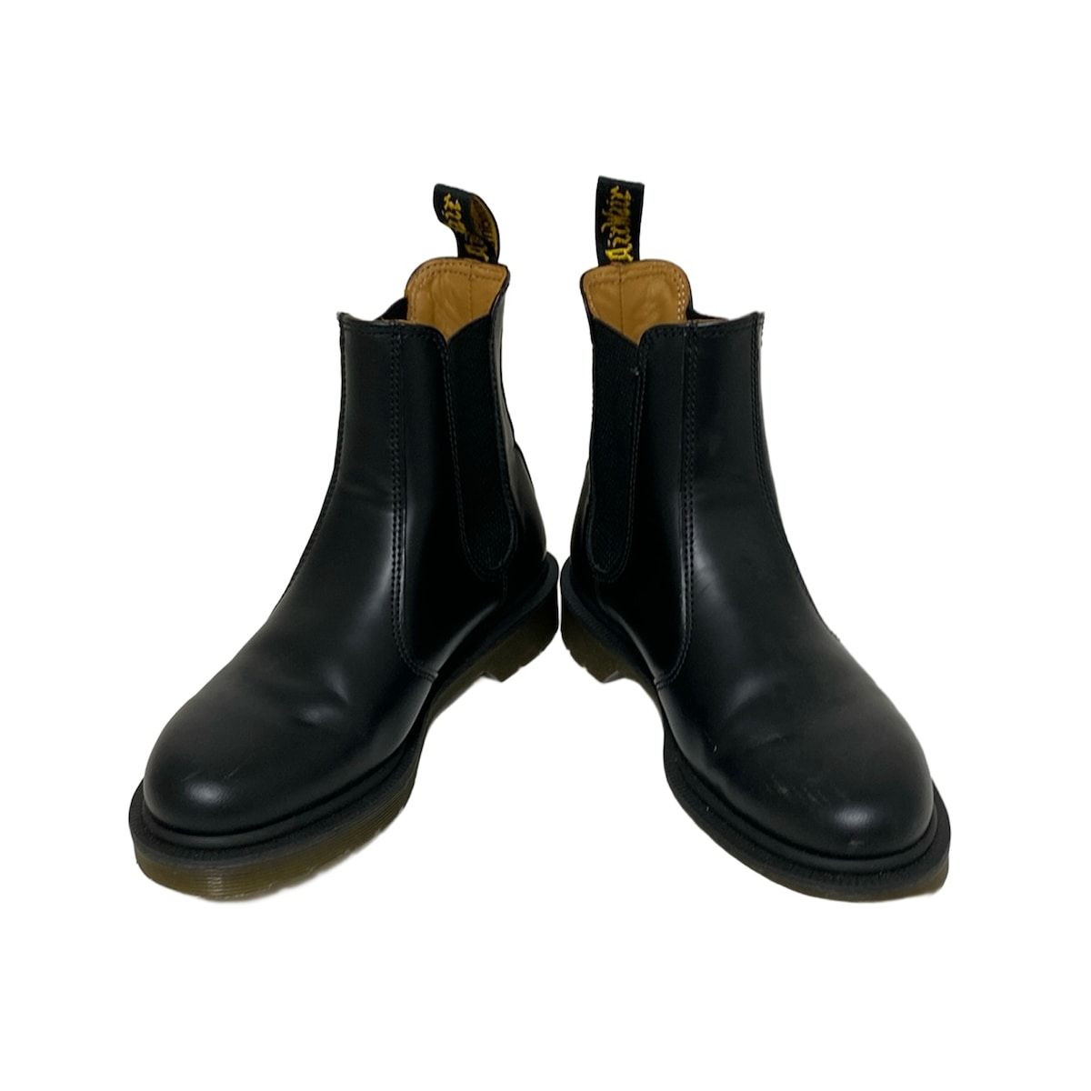 dr.martens ブラック クロコ 1460 ブーツ 22cm 【公式通販】