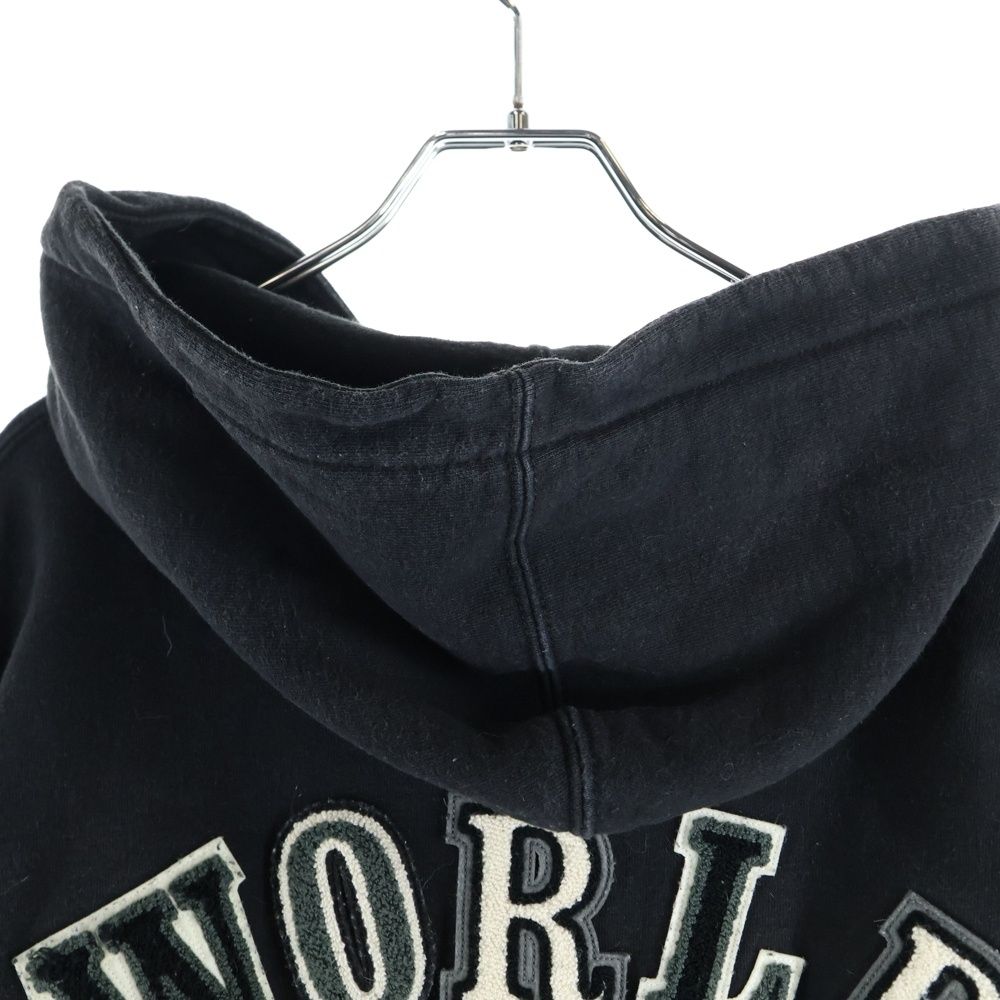 SUPREME (シュプリーム) 20SS WORLD FAMOUS ZIP UP HOODIE ワールド