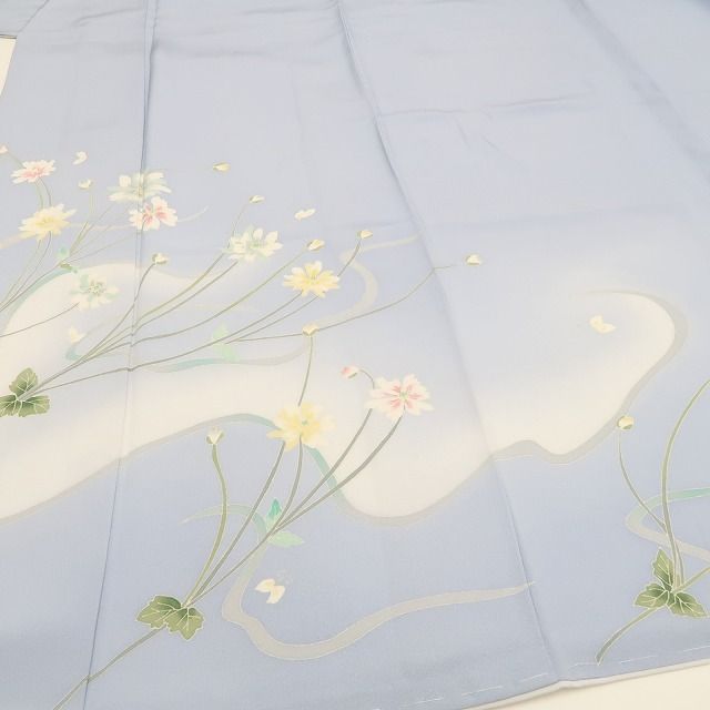 自然の情景を纏う奥ゆかしき姿