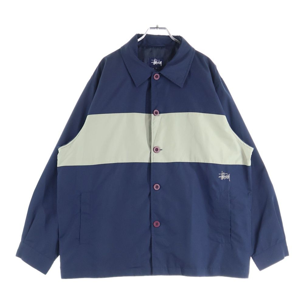 STUSSY (ステューシー) 90S VINTAGE ヴィンテージ NYLON JACKET エン