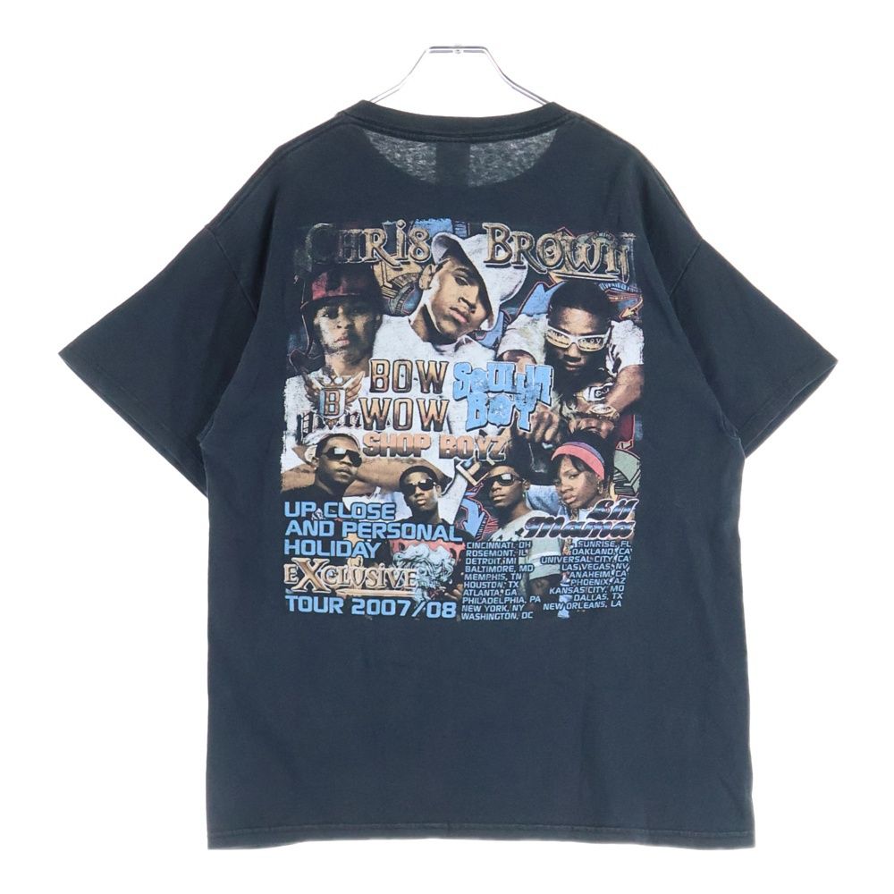 VINTAGE (ヴィンテージ) 00s CHRIS BROWN & BOW WOW HOLIDAY EXCLUSIVE