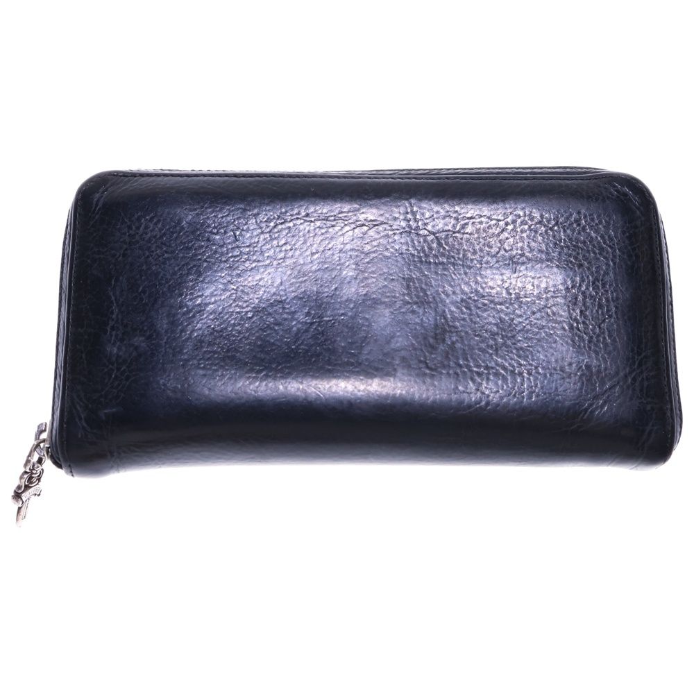 極品】ワイルドスワンズ WAVE クロコダイル センター ブラック 贅沢な