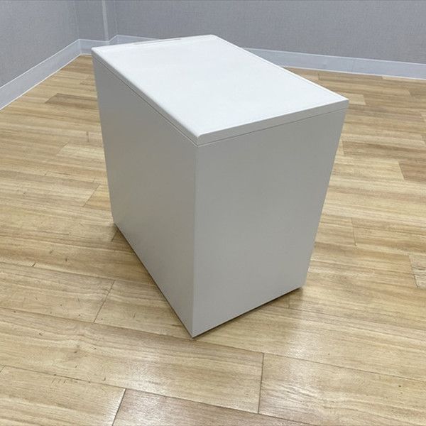 インサイドワゴン 3段 BS デスクワゴン コクヨ ナチュラルグレー