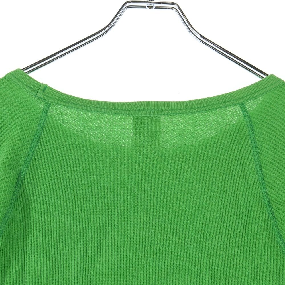 NUMBER (N)INE (ナンバーナイン) 本人期 サーマル L/S T-shirt クルー