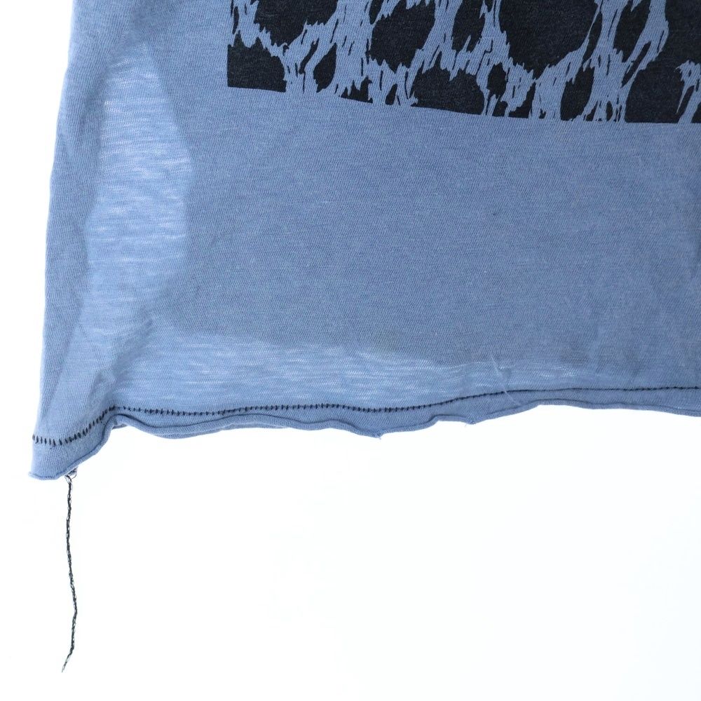 UNDERCOVER (アンダーカバー) 03SS Scab期 レオパード柄タンクトップ