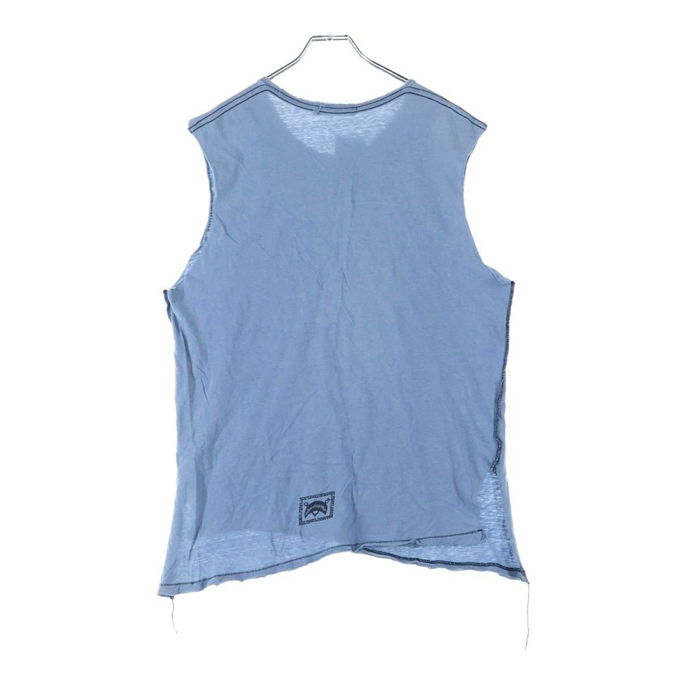 UNDERCOVER (アンダーカバー) 03SS Scab期 レオパード柄タンクトップ