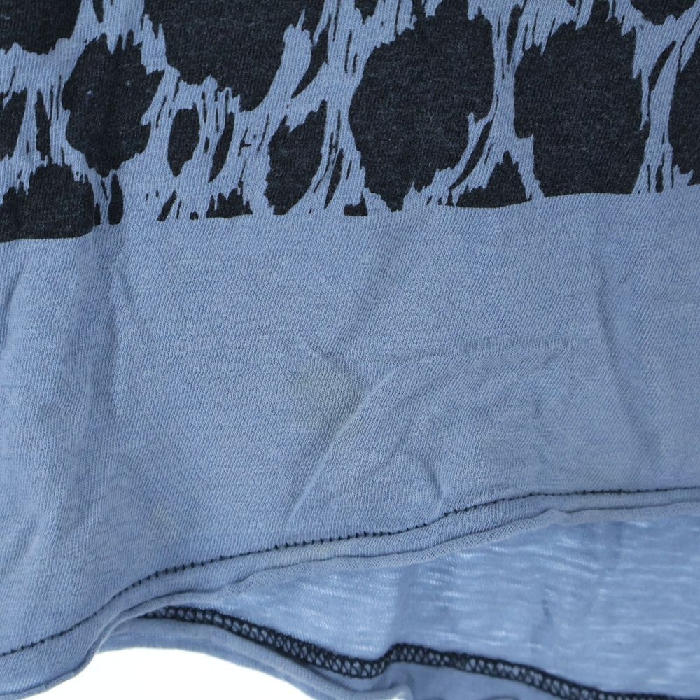 UNDERCOVER (アンダーカバー) 03SS Scab期 レオパード柄タンクトップ