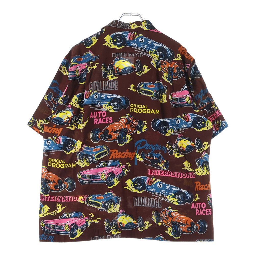 Sacai (サカイ) 25SS Car Race Tropical Print Shirt 25-03653M アロハ