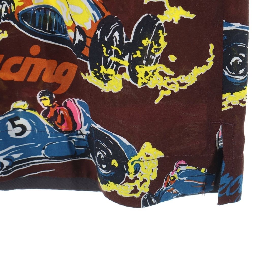 Sacai (サカイ) 25SS Car Race Tropical Print Shirt 25-03653M アロハ