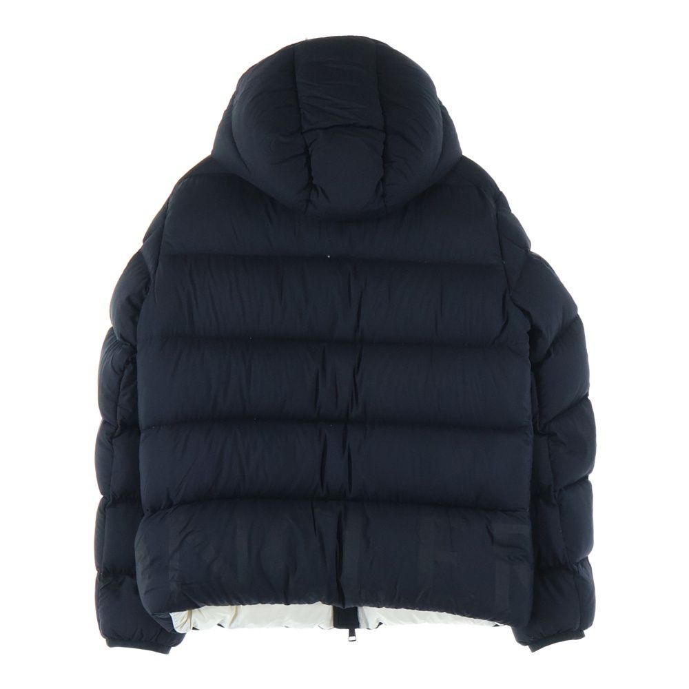 美品 MONCLER \"WILMS ウィルムズ\" 確実正規ブラック T1S〜M 中古・古着通販】MONCLER (モンクレール) WILMS/ダウンジャケット
