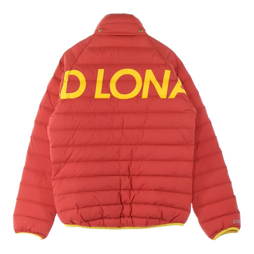 未使用　MARK&LONA マークアンドロナ ダウンジャケット アウターLサイズ マークアンドロナ ダウンジャケット MARK＆LONA - メルカリ