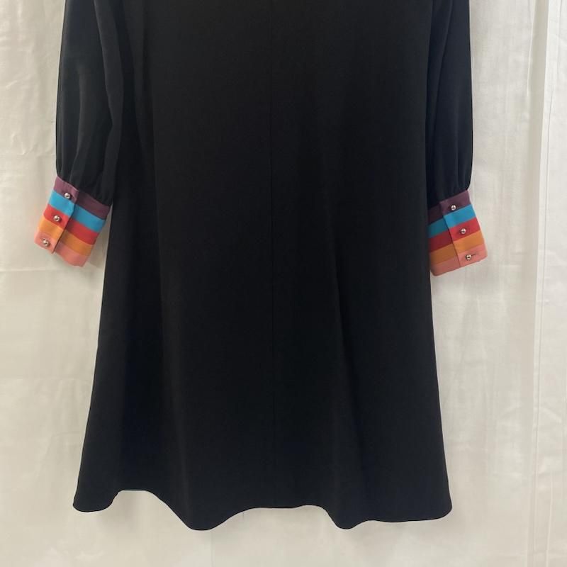 Paul Smith ポールスミス ワンピース ひざ丈スカート カラー