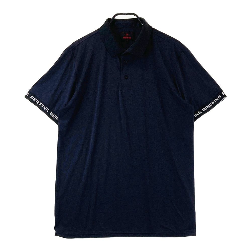 サイズ：XL BRIEFING GOLF ブリーフィング 2024年モデル 半袖