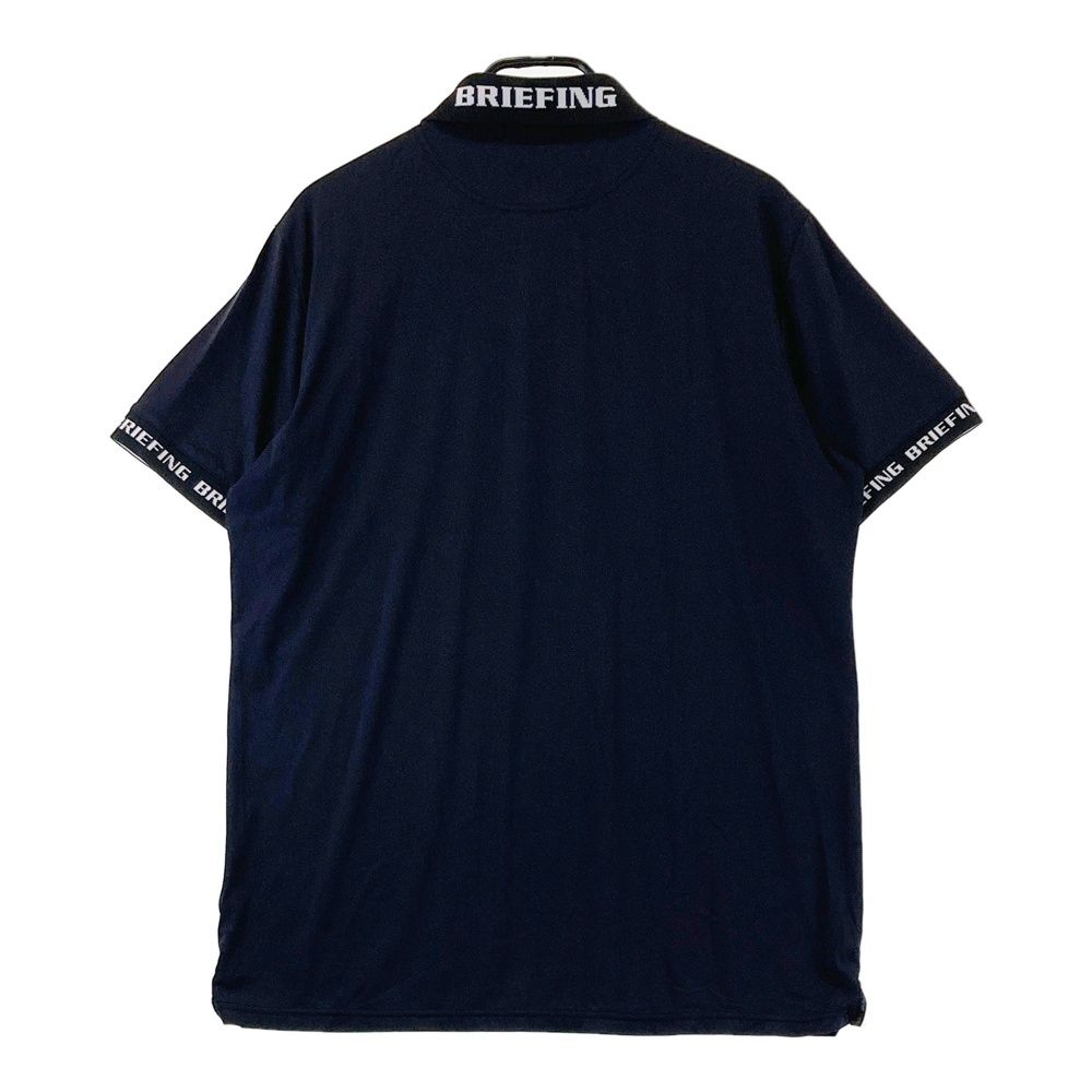 サイズ：XL BRIEFING GOLF ブリーフィング 2024年モデル 半袖