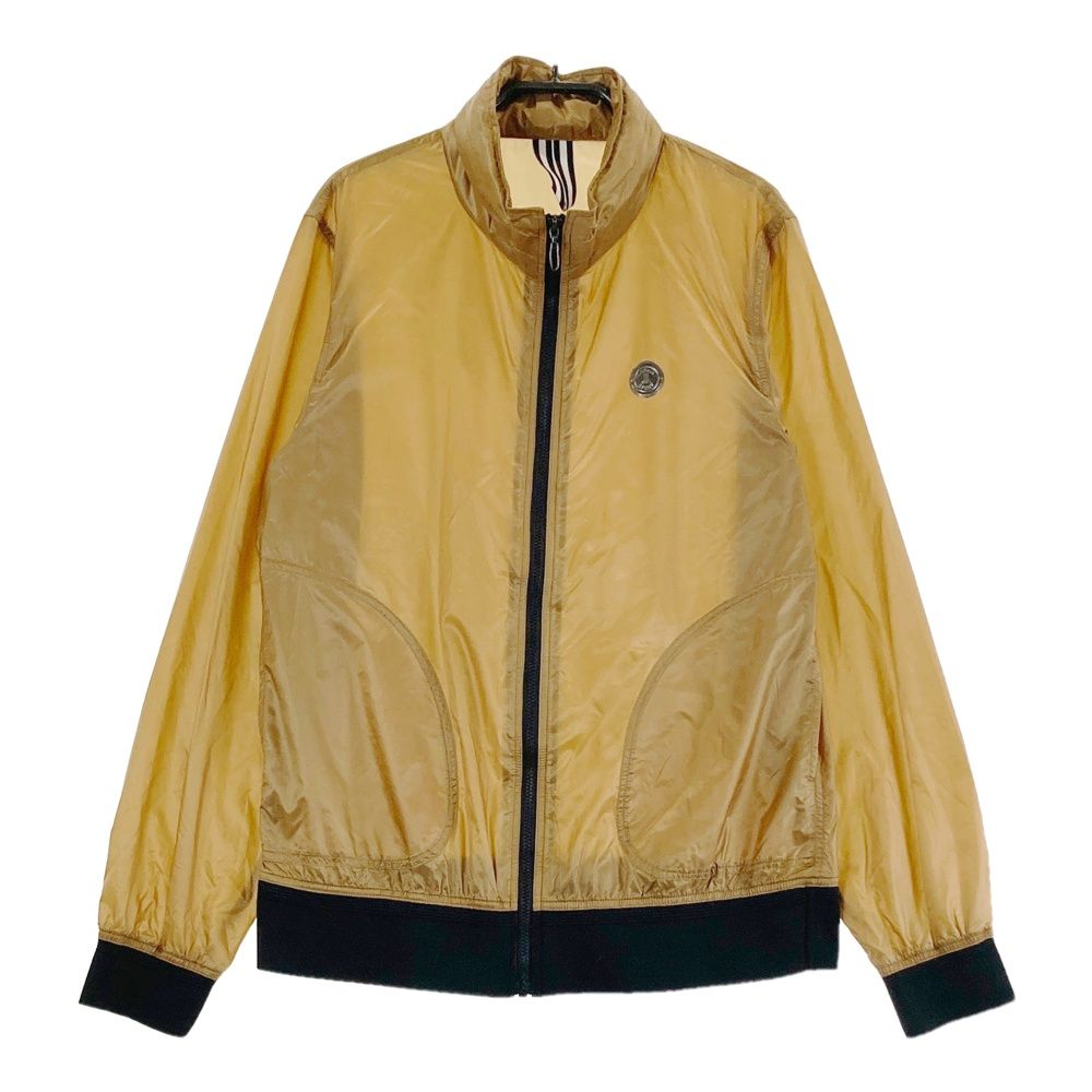 美品　ランバン　スポーツ　LANVIN　 ジャンパー　 ジャケット　38 春 サイズ：38 LANVIN SPORT ランバン スポール フード付 ジップ