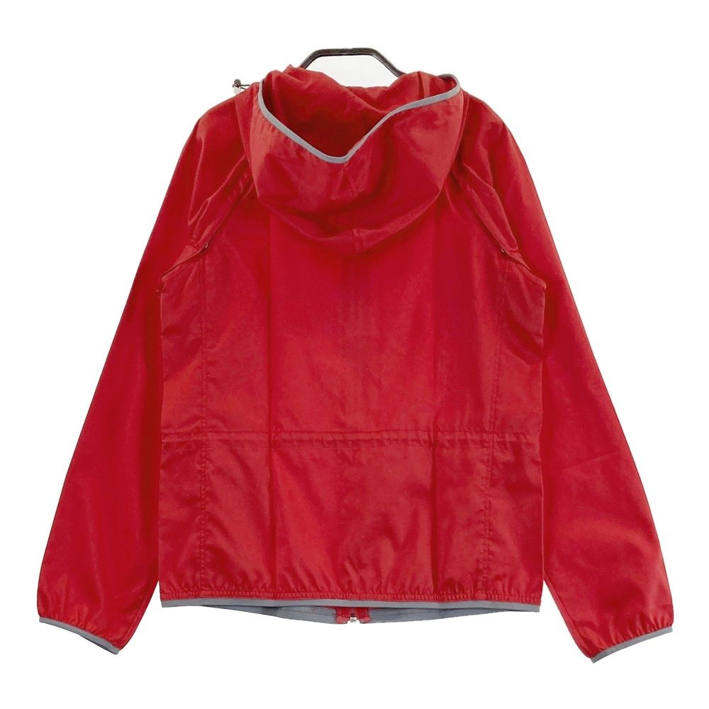 ランバンスポール　薄手ブルゾン(38) サイズ：38 LANVIN SPORT ランバン スポール 2WAY フード付 ジップ