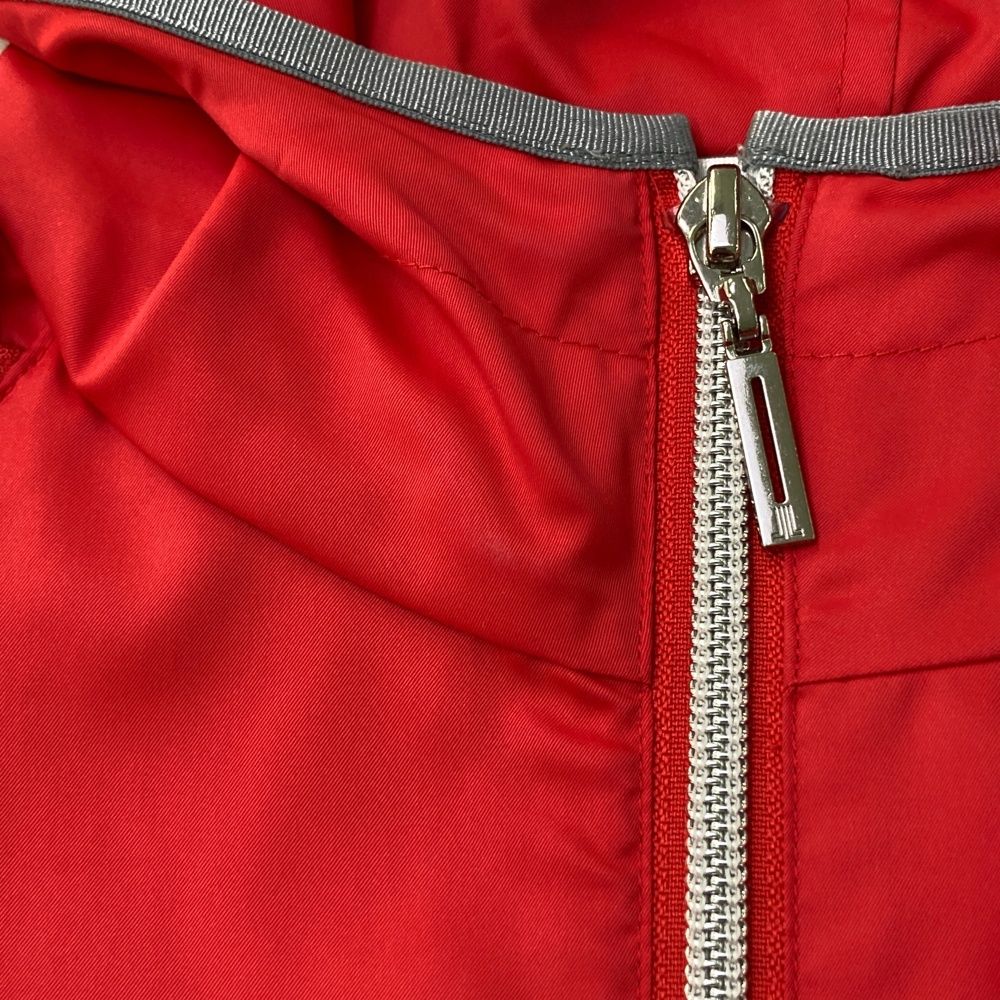 サイズ：38 LANVIN SPORT ランバン スポール 2WAY フード付 ジップ