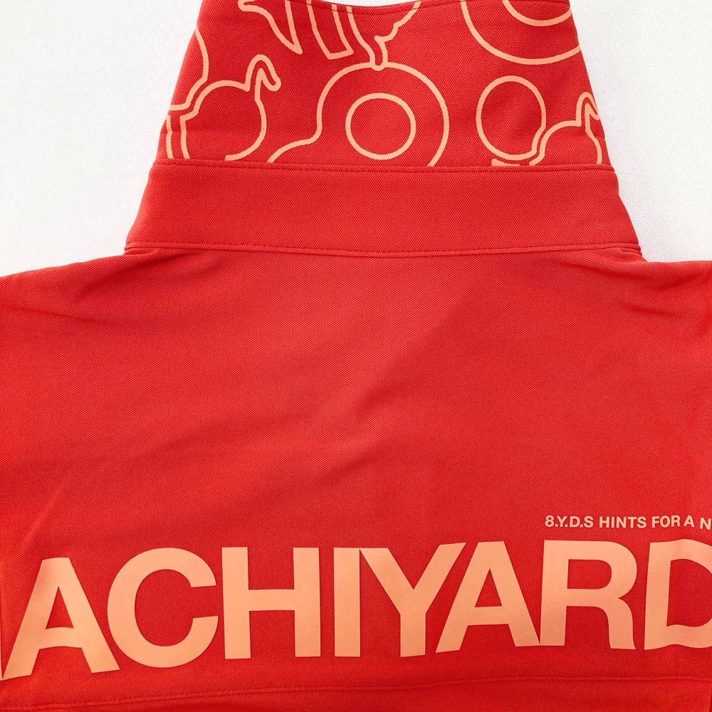 サイズ：M 8YARDS ハチヤーズ 2024年 8YDS-24053 半袖ポロシャツ