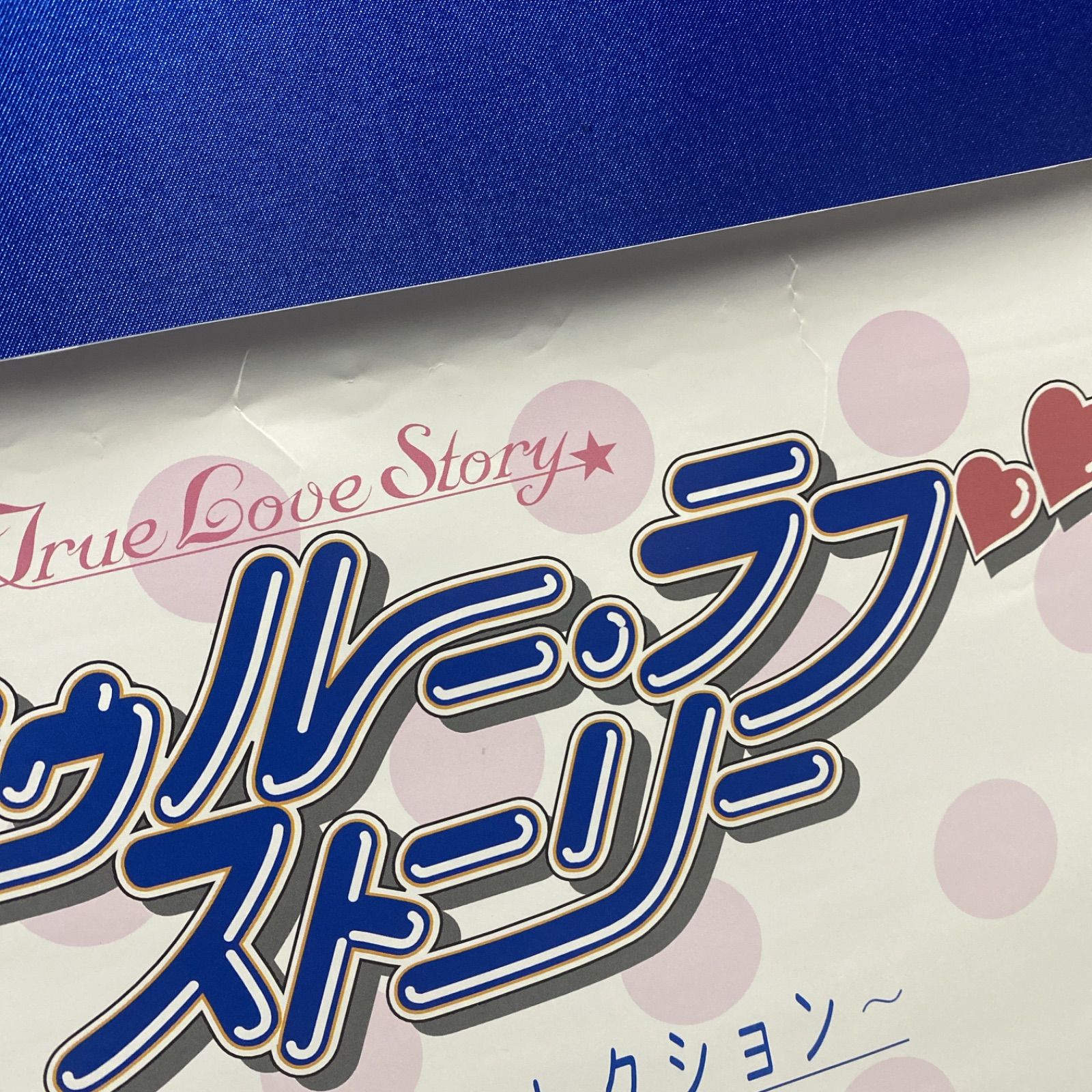 トゥルー・ラブストーリー B2ポスター #348 - メルカリ