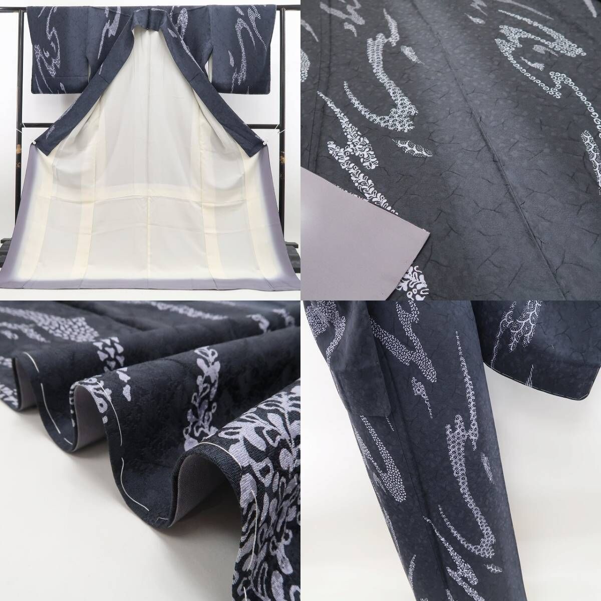 仕付け糸付 シンプルにして奥深き魅力