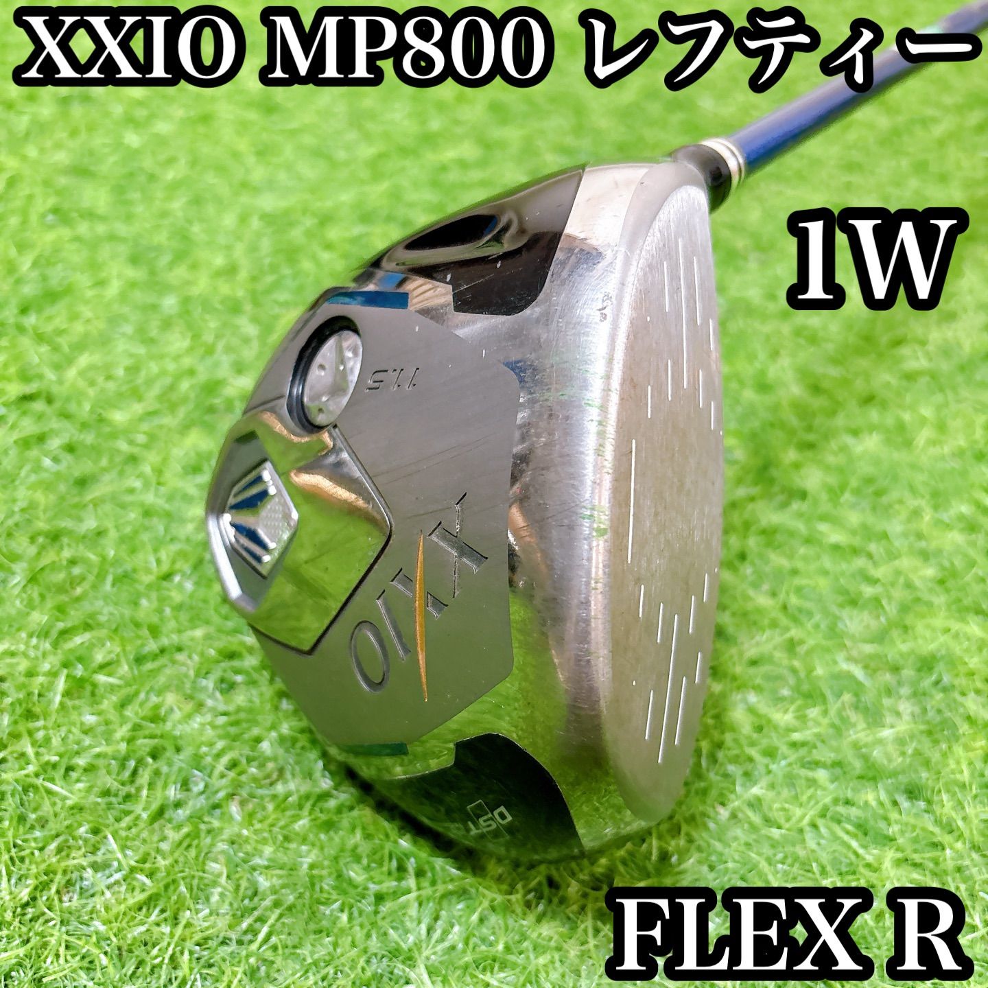 レフティー 左利き ゼクシオ 8代目 ゴルフクラブ ドライバー 1W レフティー 左利き ゼクシオ 8代目 ゴルフクラブ ドライバー 1W