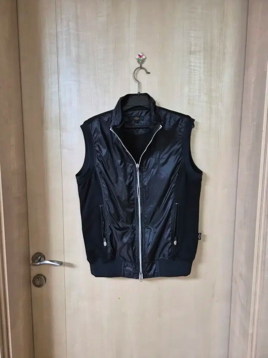 キャロウェイ ブラック ウィンドブレーカー ベスト 95